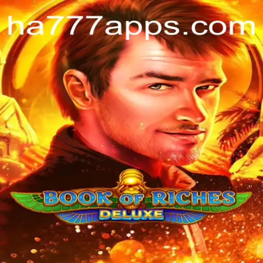 Exploring the Excitement of Book of Riches Deluxe