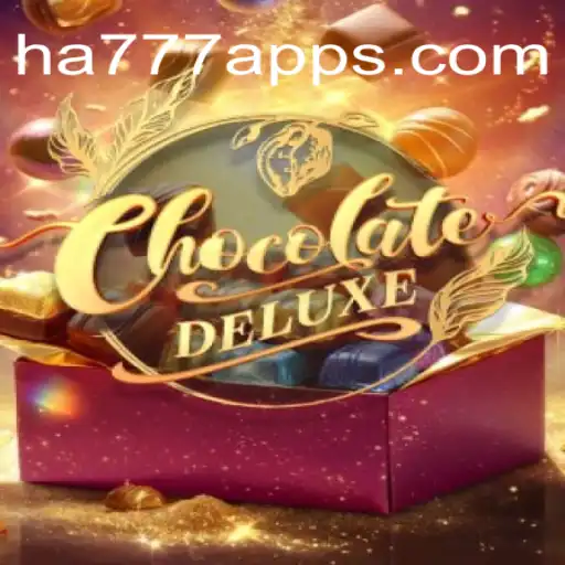 Exploring the Sweet World of ChocolateDeluxe: HA777.com Oficial Slots Brasil #1