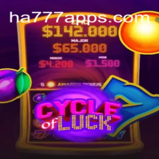 Discover the Thrills of CycleofLuck with HA777.com Oficial Slots Brasil #1
