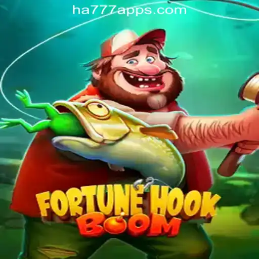FortuneHookBoom: Dive into Adventure with HA777.com Oficial Slots Brasil #1