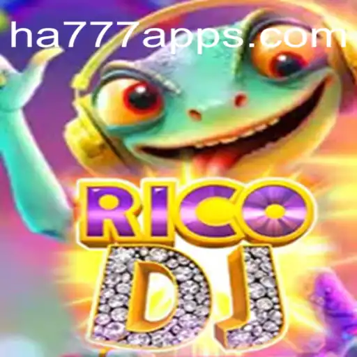 Discover the Thrills of RicoDJ and HA777.com Official Slots Brasil #1