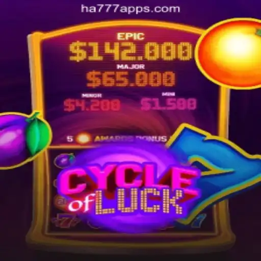 Discover the Thrills of CycleofLuck with HA777.com Oficial Slots Brasil #1