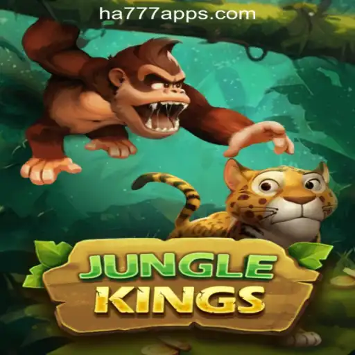 Unveiling JungleKings: An Immersive Adventure with HA777.com Oficial Slots Brasil #1