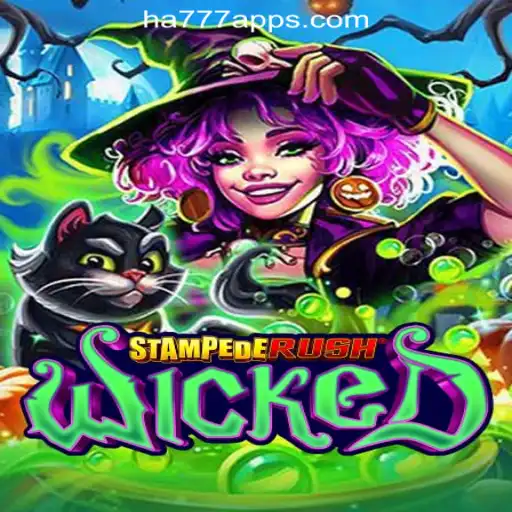 StempedeRushWicked: A Thrilling Adventure in the World of HA777.com Oficial Slots Brasil #1